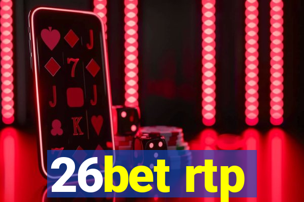 26bet rtp